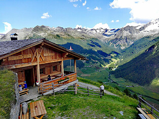 Unterrieseralm