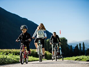 Mountainbike @ Tauferer Ahrntal/Valli di Tures e Aurina