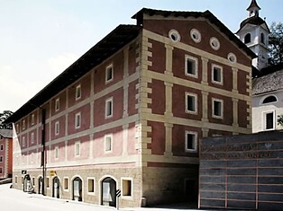 Bergbaumuseum im Kornkasten