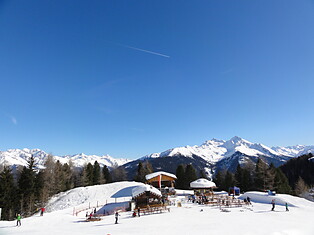 Enzianhütte Speikboden