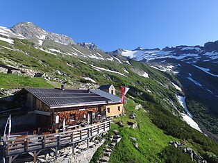 Kegelgassl Alm (c) Klara Steger Kegelgasslalm