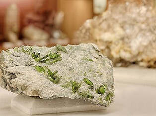 Mineralienmuseum Kirchler