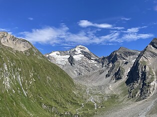 Valle rosso