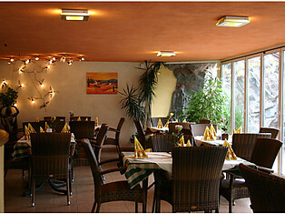 Restaurant Pizzeria Mausefalle