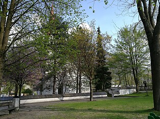 Parco gioco San Maurizio Campo Tures