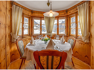 Hotel Berger Rein in Taufers Riva di Tures