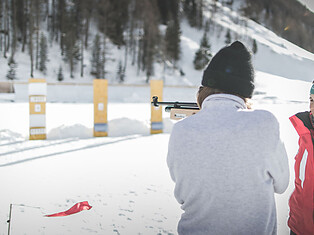 Cross country skiing Rein/ Riva