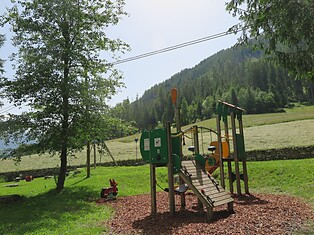 Area giochi Rio Bianco