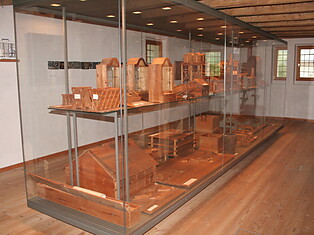 Bergbaumuseum im Kornkasten