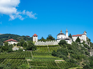 Convento di Sabiona