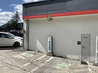 Stazione di ricarica Klausberg