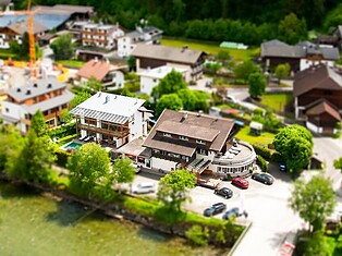 Albergo e Residence Brugghof