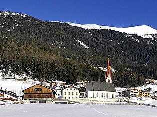 Ahornach - Kirche zu Hl. Anna