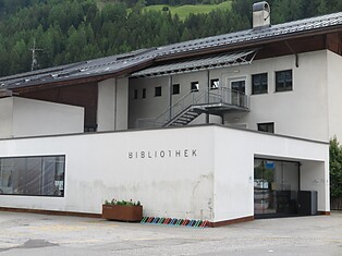 Library St. Johann