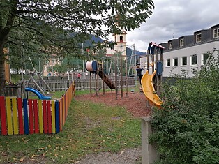Children's playground St. Johann
