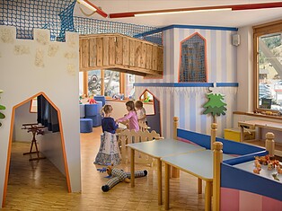 SKikindergarten Klausberg (c) Skiarena Klausberg