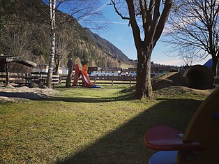 Parco giochi Caminata