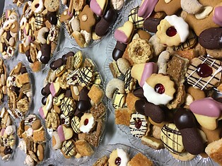 biscotti natale