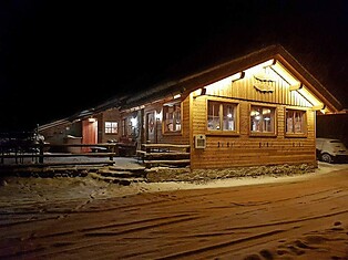 Talschlusshütte