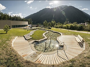 Kneippen Ahrntal