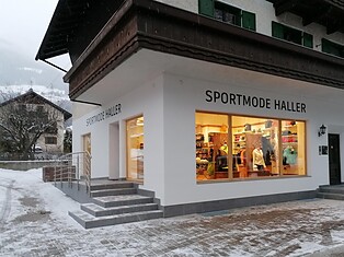 Sportmode Haller Luttach