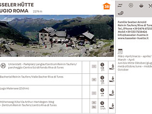 Rifugio Roma