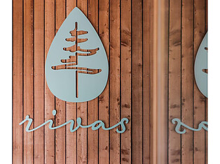Rivas Wasserfallbar Bistro