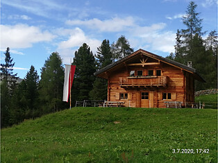 Obermair Alm Mühlwald Wengsee