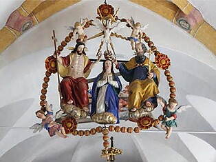 Kematen - Kirche zu St. Nikolaus