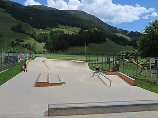 Skatepark Moschtan