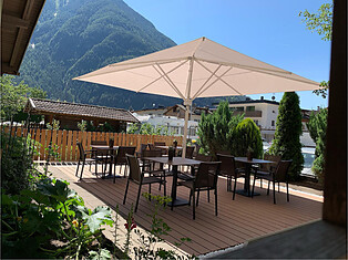 Restaurant Ristorante Daimer Sand in Taufers Campo Tures
