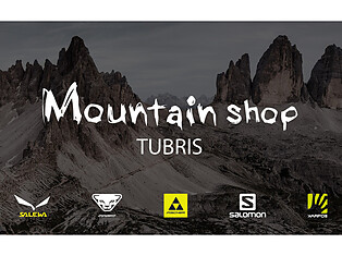 Mountain shop Tubris