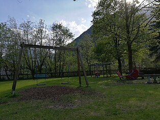 Parco gioco San Maurizio Campo Tures