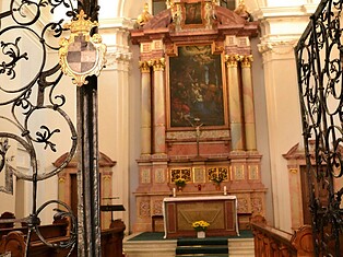 Chiesa del convento