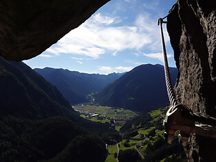 Hans-Kammerlander-Klettersteig