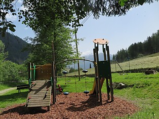 Area giochi Rio Bianco