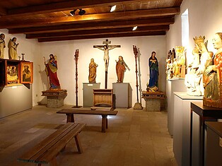 Pfarrmuseum Taufers