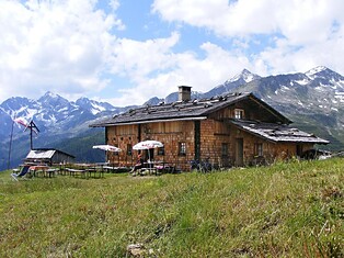 Malga Steger