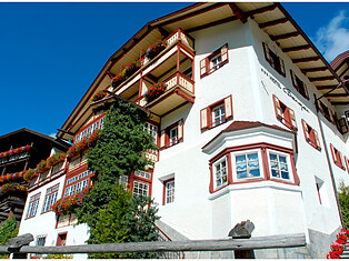 Hotel Berger Rein in Taufers Riva di Tures
