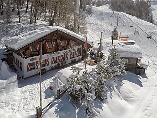 Speck- und Schnapsalm Klausberg ©FilippoGaluzzi