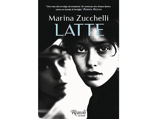 Marina Zucchelli stellt ihr Buch „Latte“ vor