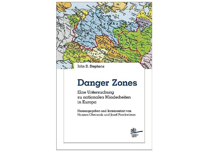 Presentazione del libro e tavola rotonda: Danger Zones