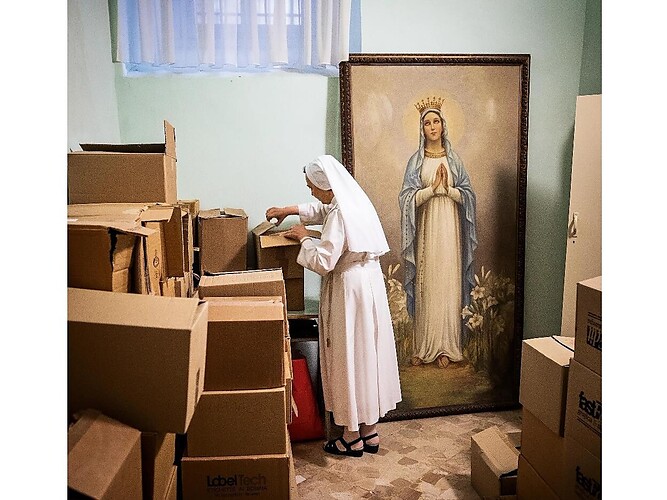 Ausstellung: „Hure oder Heilige – Frau sein in Italien“