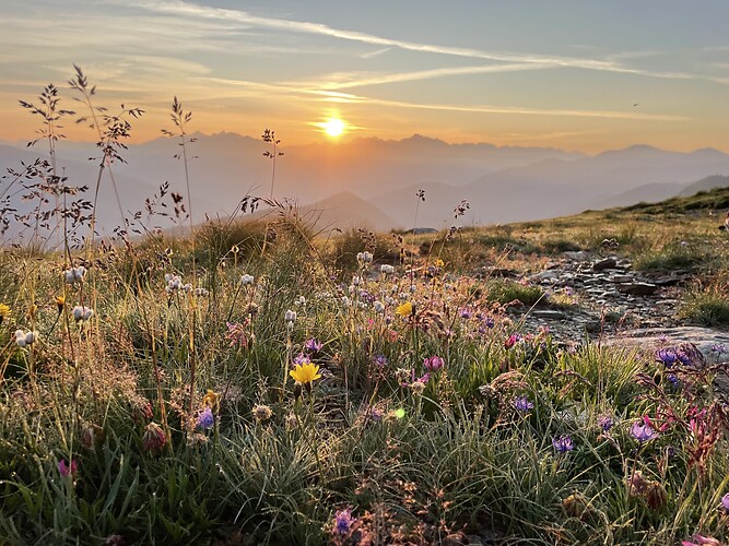 Da non perdere: l’alba sul Passo Giovo con colazione alpina