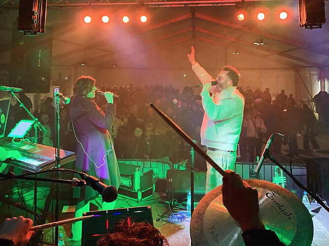 Hausberg Festival at Rosskopf