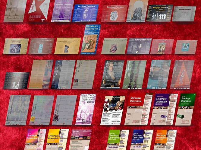 Festival di Pasqua 2026 - Esibizione 40 anni Festival di Pasqua Vipiteno