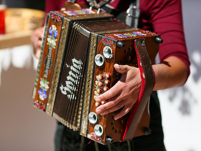 18. Ratschinger Almenfest