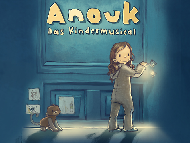 ANOUK - Das Kindermusical