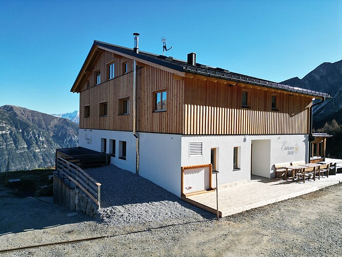 Goaslschnöller-Treffen bei der Edelweisshütte