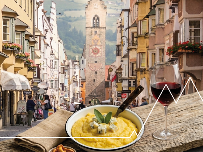 Camminata gastronomica delle associazioni